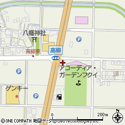 サワザキ佛壇店周辺の地図
