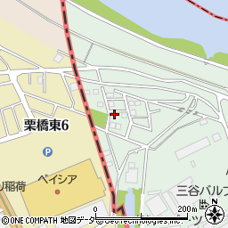 茨城県猿島郡五霞町川妻2170-37周辺の地図