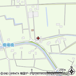 埼玉県加須市北篠崎1997周辺の地図