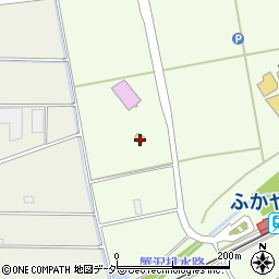 埼玉県深谷市花園114周辺の地図