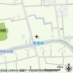 埼玉県加須市北篠崎1944周辺の地図