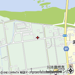 埼玉県深谷市畠山1087周辺の地図