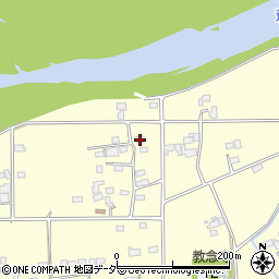 埼玉県深谷市本田714周辺の地図