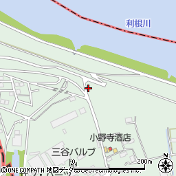 茨城県猿島郡五霞町川妻1408-1周辺の地図