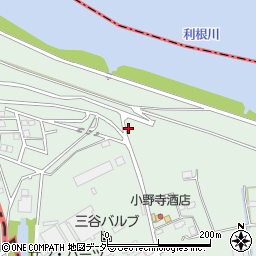 茨城県猿島郡五霞町川妻1408周辺の地図