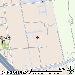 埼玉県加須市多門寺866周辺の地図