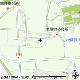 長野県塩尻市片丘8869周辺の地図