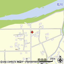 埼玉県深谷市本田710-2周辺の地図