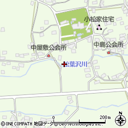 長野県塩尻市片丘8951周辺の地図