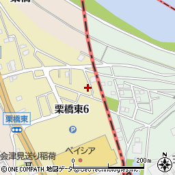 矢島生花店周辺の地図