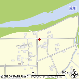 埼玉県深谷市本田709周辺の地図