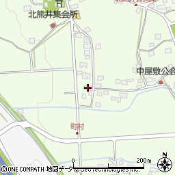 長野県塩尻市片丘7715周辺の地図