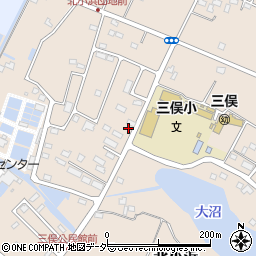 埼玉県加須市北小浜1134周辺の地図
