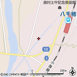 長野県南佐久郡佐久穂町穂積天神町周辺の地図