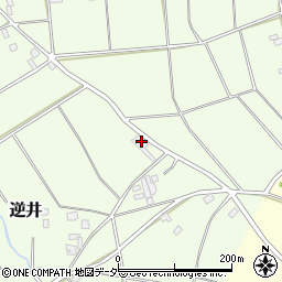 鈴テック株式会社周辺の地図