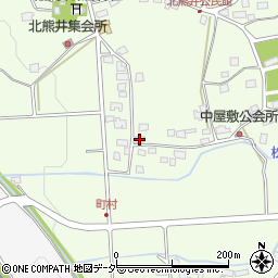 長野県塩尻市片丘8860-4周辺の地図