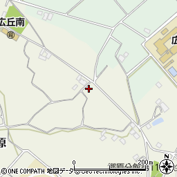 長野県塩尻市広丘郷原1255周辺の地図