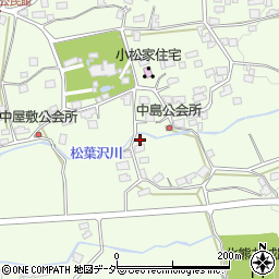 長野県塩尻市片丘8964周辺の地図