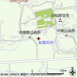 長野県塩尻市片丘8954周辺の地図