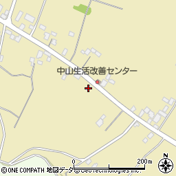 茨城県行方市芹沢1629周辺の地図
