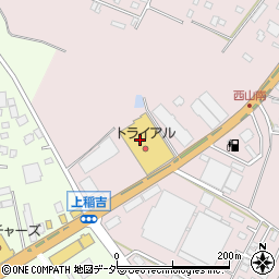 富士書店　千代田店周辺の地図
