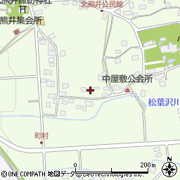 長野県塩尻市片丘8856周辺の地図