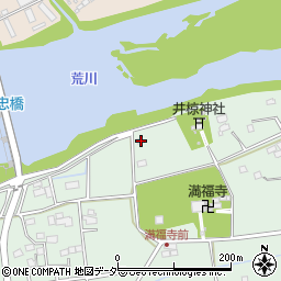 埼玉県深谷市畠山935周辺の地図