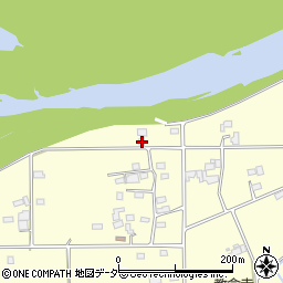 埼玉県深谷市本田653周辺の地図