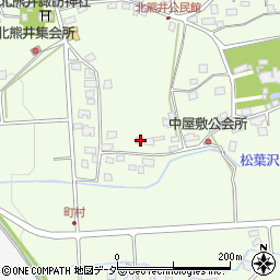 長野県塩尻市片丘8859周辺の地図