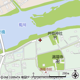 埼玉県深谷市畠山937周辺の地図