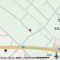 茨城県土浦市藤沢481-1周辺の地図
