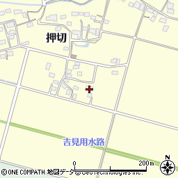 埼玉県熊谷市押切305周辺の地図