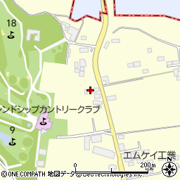 茨城県常総市崎房1991周辺の地図