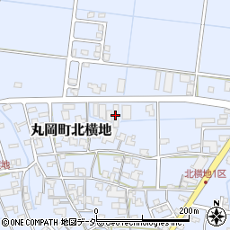 冨田工業周辺の地図