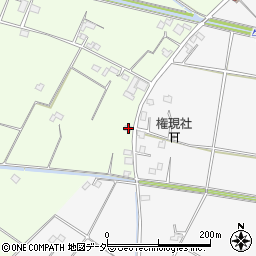 埼玉県加須市北篠崎1816周辺の地図