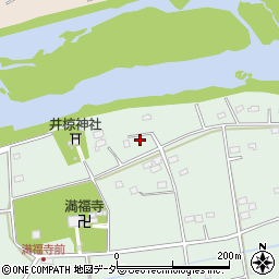 埼玉県深谷市畠山948周辺の地図