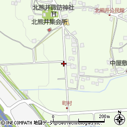 長野県塩尻市片丘7728周辺の地図