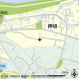 埼玉県熊谷市押切766-1周辺の地図