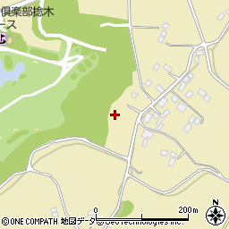 茨城県行方市捻木469周辺の地図