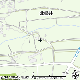 長野県塩尻市片丘9271-1周辺の地図