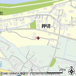 埼玉県熊谷市押切760-1周辺の地図