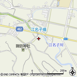 岐阜県高山市江名子町2328周辺の地図