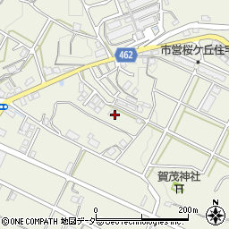岐阜県高山市江名子町3999周辺の地図