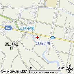 岐阜県高山市江名子町3063周辺の地図