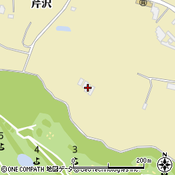 茨城県行方市芹沢1507周辺の地図