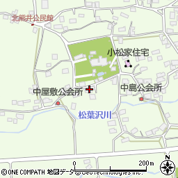 長野県塩尻市片丘8955周辺の地図