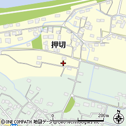 埼玉県熊谷市押切750-1周辺の地図