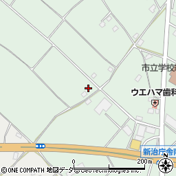 茨城県土浦市藤沢558-2周辺の地図
