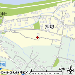 埼玉県熊谷市押切766周辺の地図