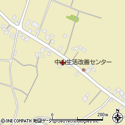 茨城県行方市芹沢1635周辺の地図